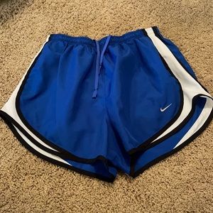 Nike running shorts